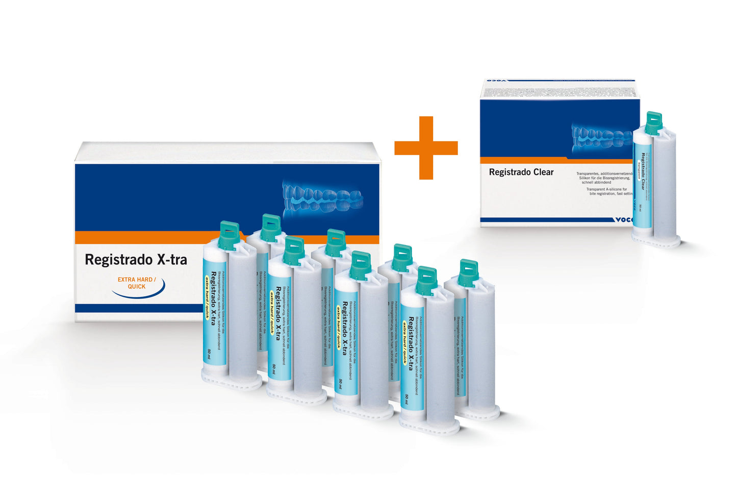 Registrado X - Tra clear – voco