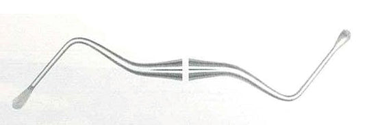 Cureta cirurgica cl856 lucas hf - Hu