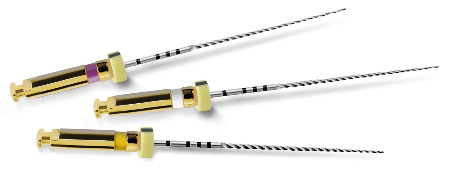 Limas pathfile n.013 - 019 - Dentsply Maillefer