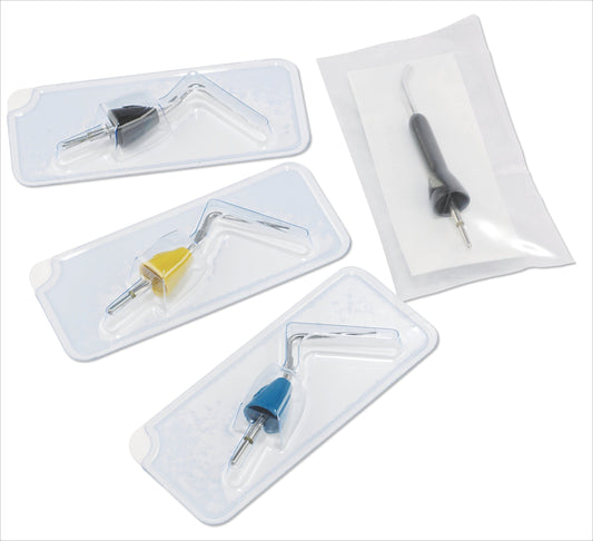 Guttapercha calamus dual cartucho - Dentsply Maillefer