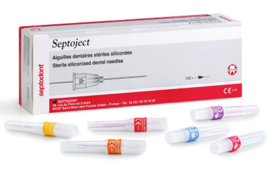 Agulhas Septoject - Septodont