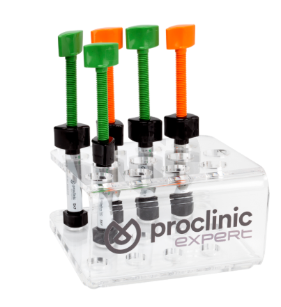 Organizador de Seringas - Proclinic Expert