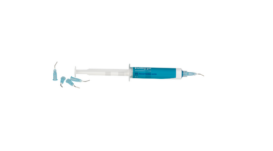 Acido 37% Azul - Proclinic