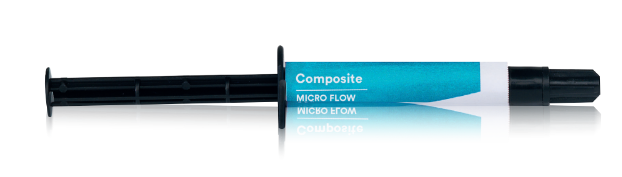 Composito Micro Flow Seringas - Proclinic