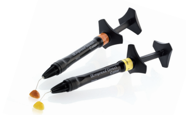 Corantes Para Compósitos Ips Empress Direct - Ivoclar