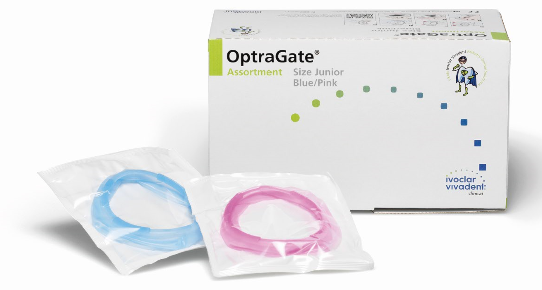 Retractores Optragate Assortment Kids - Ivoclar