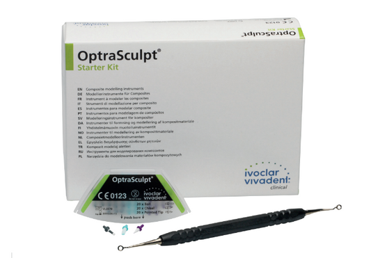 Optrasculpt Starter Kit - Ivoclar Vivadent