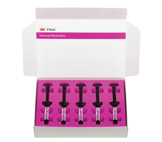 Kit Filtek Universal Seringas - Solventum