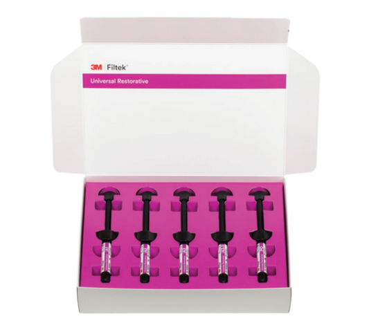 Kit Filtek Universal Seringas - Solventum