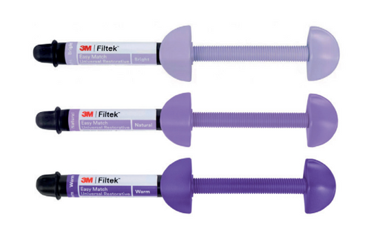 Filtek Easy Match Seringas - Solventum