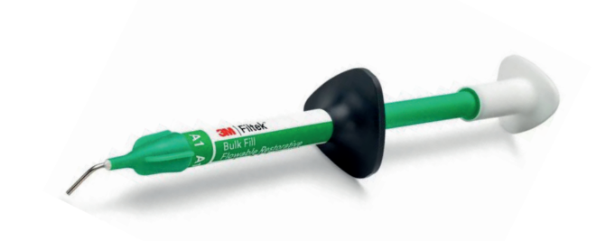 Compósito Filtek Bulk Fill Flow Seringas - Solventum