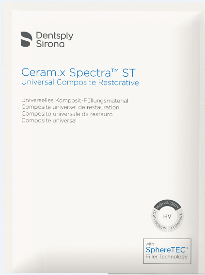 Ceram.X Spectra St Hv Capsulas Eco - Dentsply