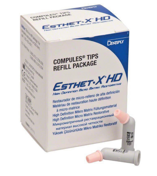 Esthet-X Hd 20 Capsulas - Dentsply