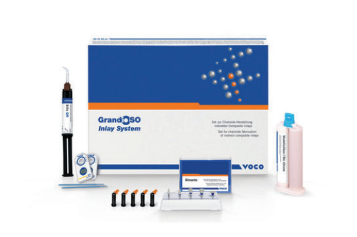 Grandioso Silicone 2x50ml - Voco