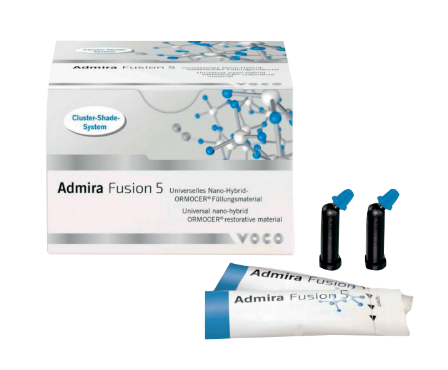 Admira Fusion 5 Cápsulas - Voco