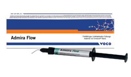 Composito Admira Flow Seringa - Voco