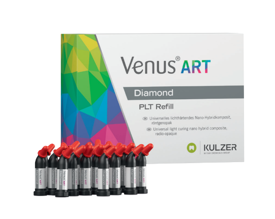 Venus Diamond Reposicao - Kulzer
