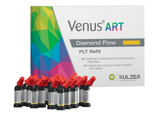 Venus Diamond Flow Plt Reposicao - Kulzer