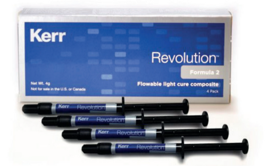 Revolution Formula 2 - Kerr