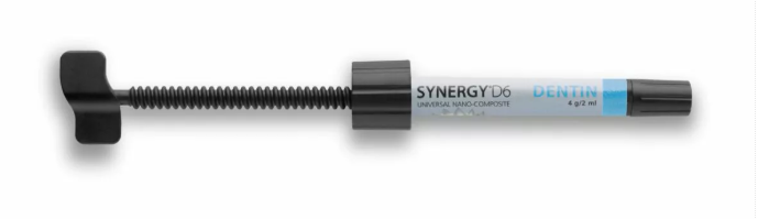 Composito Synergy D6 Seringas - Coltene-Whaledent