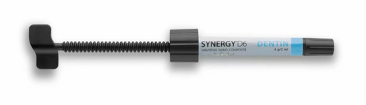 Composito Synergy D6 Seringas - Coltene-Whaledent