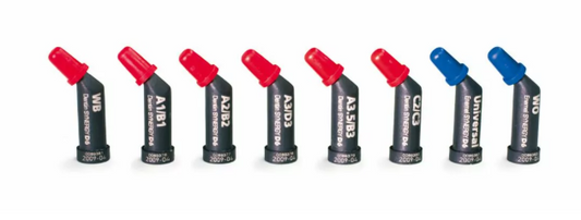 Composito Synergy D6 Capsulas - Coltene-Whaledent