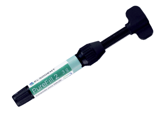 Compósito Purefill2 Bio+ Seringa -Elsodent