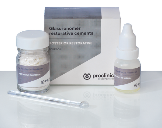 Ionomerovidro Restauracoes Posteriores - Proclinic Expert