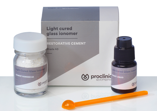Ionomero Vidro Restaurador Lc - Proclinic Expert