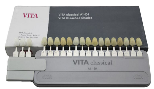 Guia Vita Clasica A1D4 + Bleach - Vita