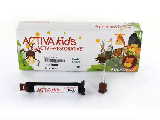 Activa Kids - Pulpdent