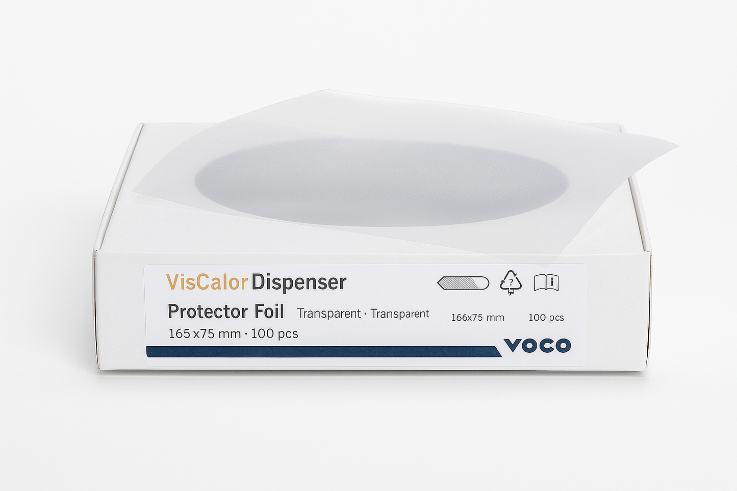 Viscalor Dispenser Protector Foil - Voco