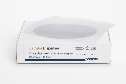 Viscalor Dispenser Protector Foil - Voco