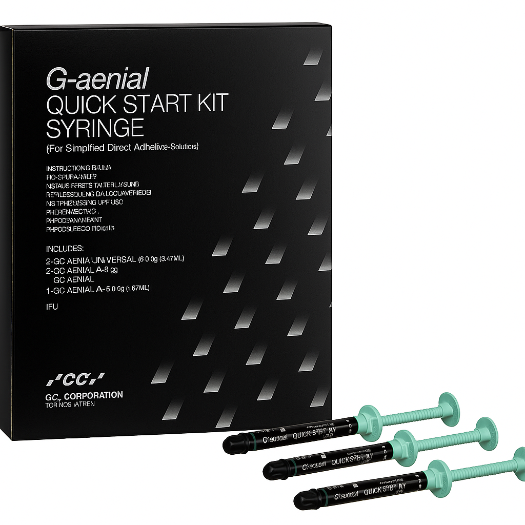 G-Aenial Quick Star Kit Seringas - Gc
