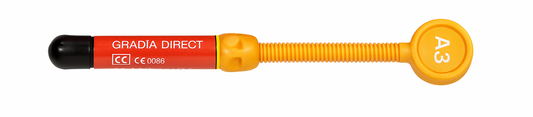 Composito Gradia Direct Anterior Seringas Reposicao - Gc