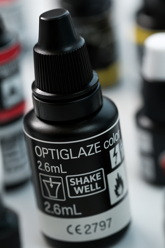 Optiglaze Cor Clear - Gc