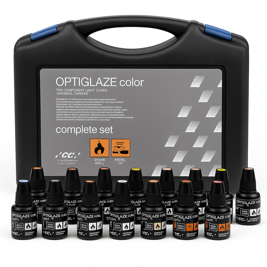 Optiglaze Cor Set - Gc