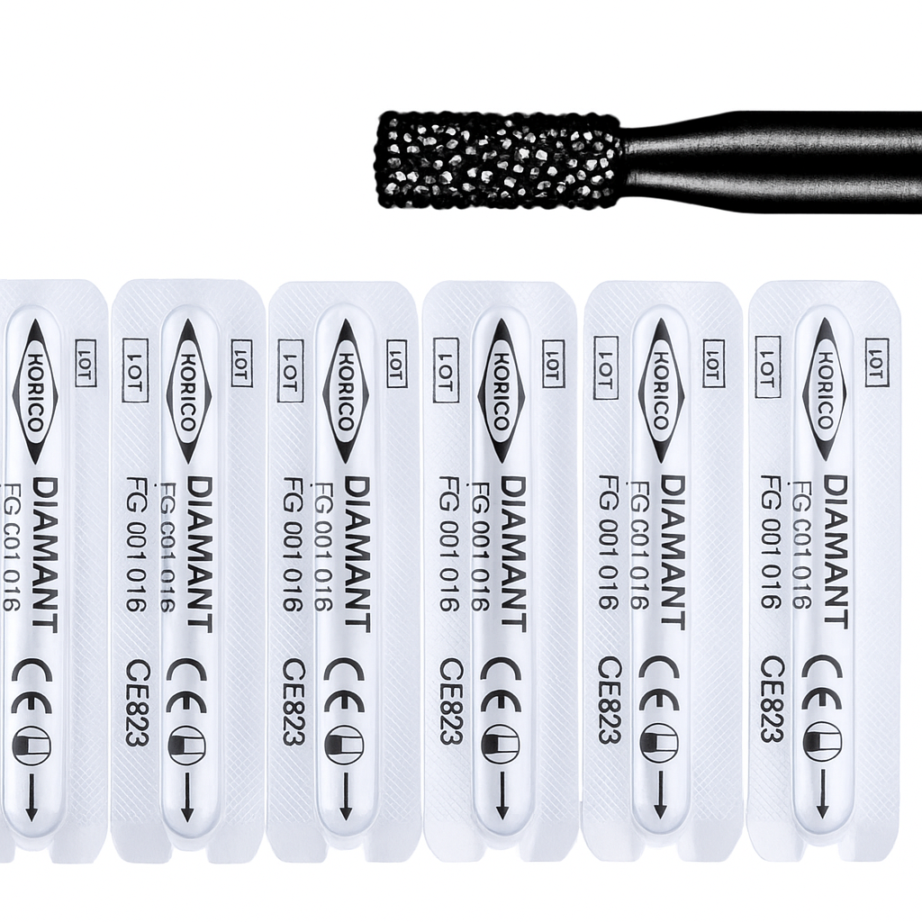 Brocas F.G. Diamante Grao Medio Mod. 172 - Horico