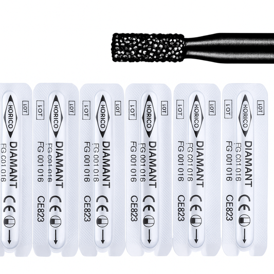 Brocas F.G. Diamante Grao Medio Mod. 172 - Horico
