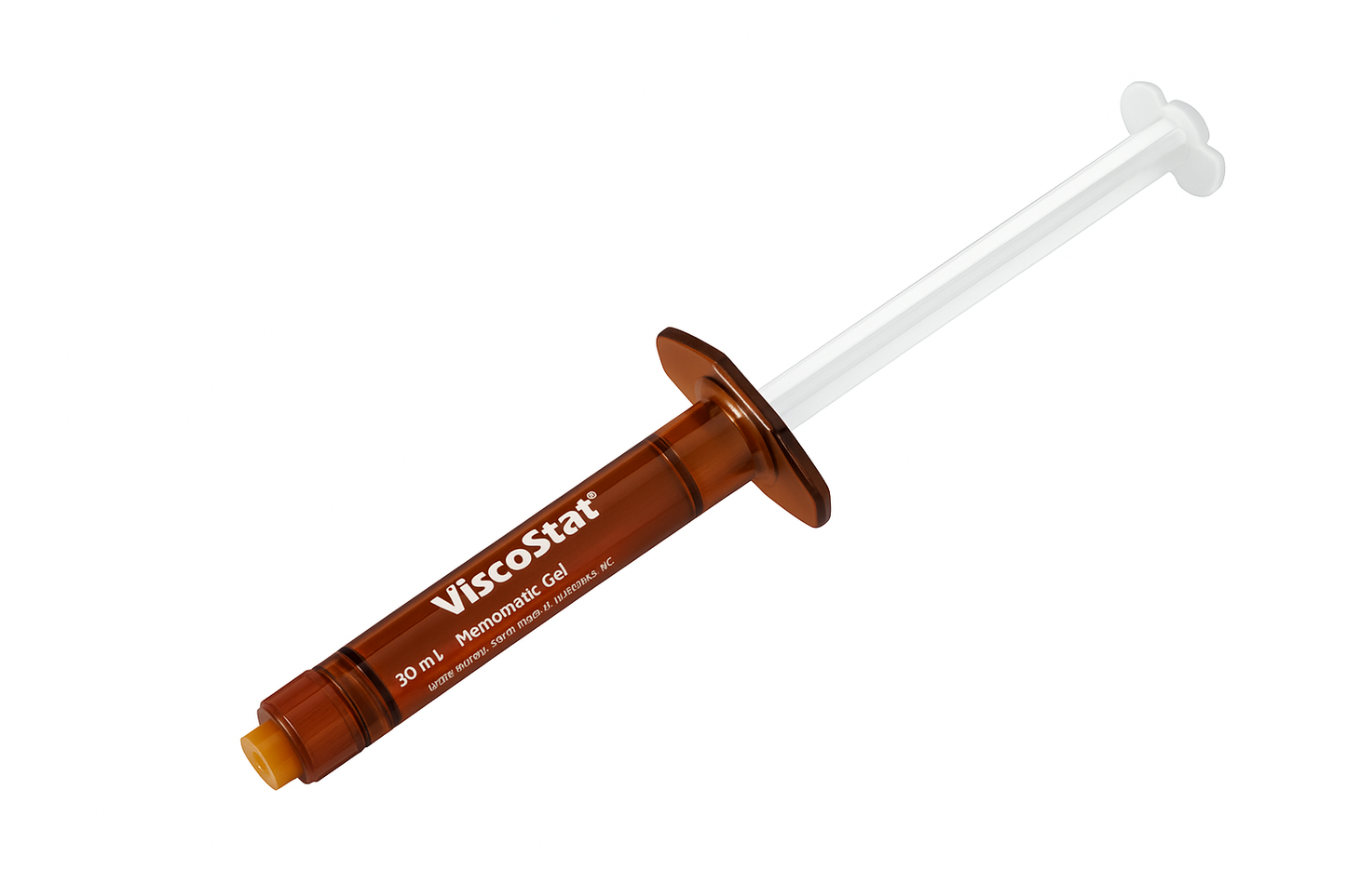Seringas Vazia Viscostat 1.2ml 1278 - Ultradent