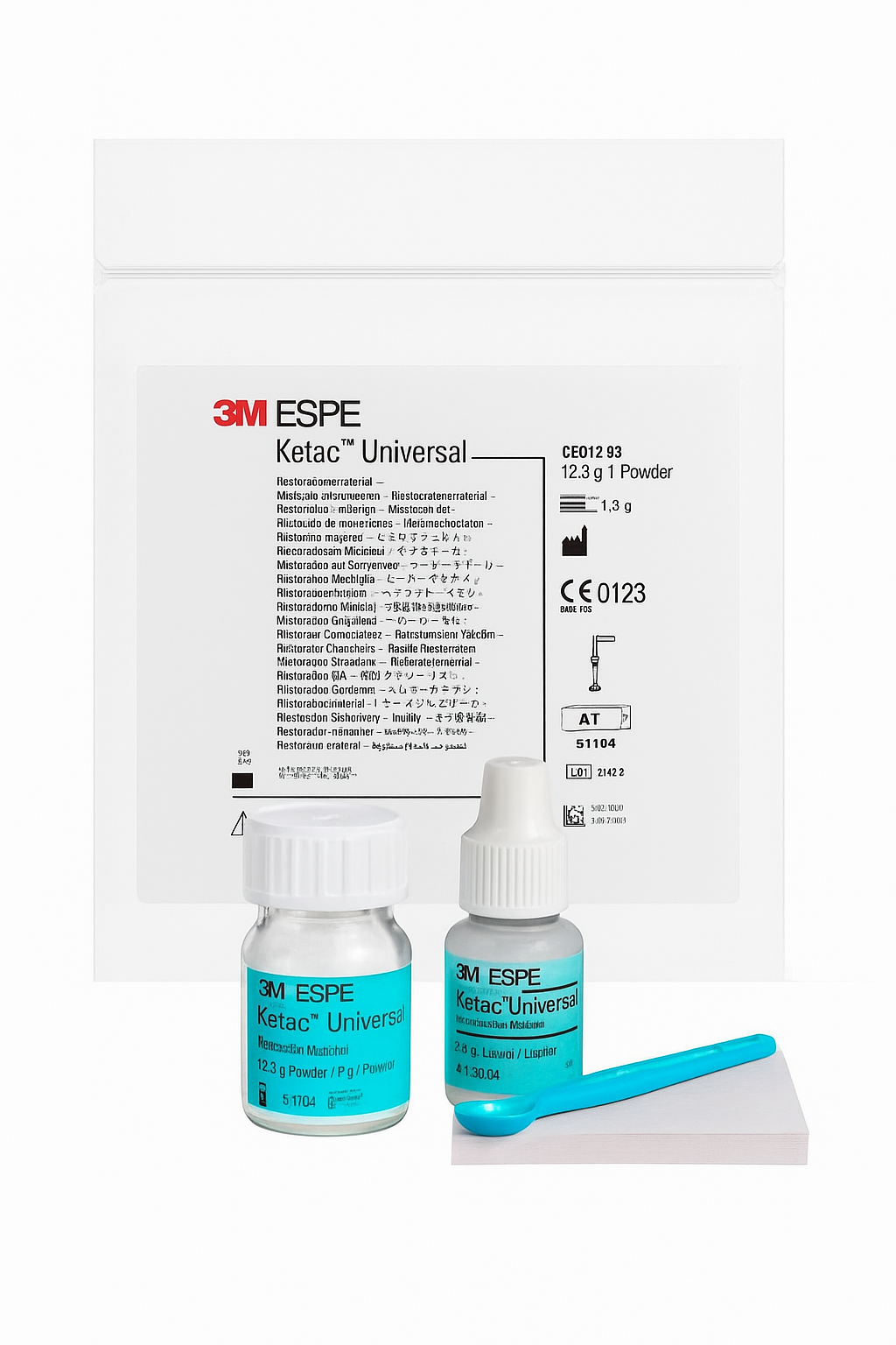 Ketac Universal Hm Intro Kit A3 - Solventum