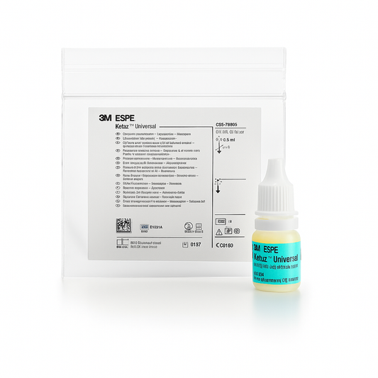 Ketac Universal Hm Rf Líquido 8,5ml - Solventum