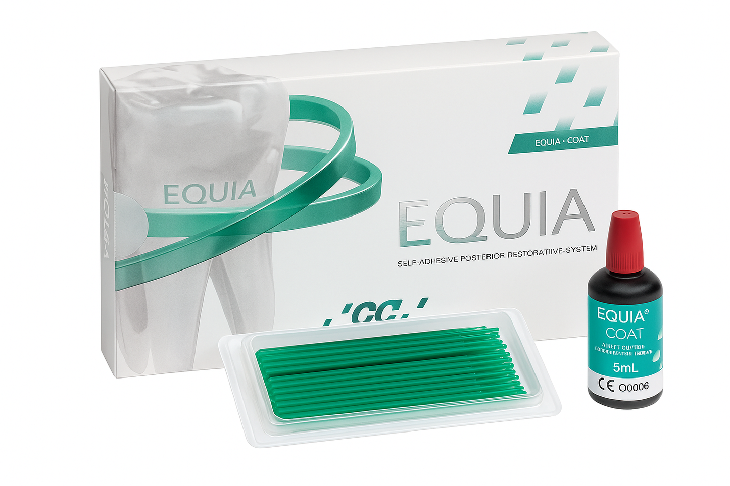 Equia Coat 4ml Pack - GC