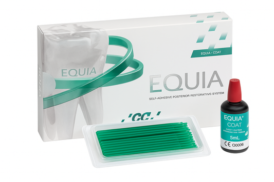Equia Coat 4ml Pack - GC