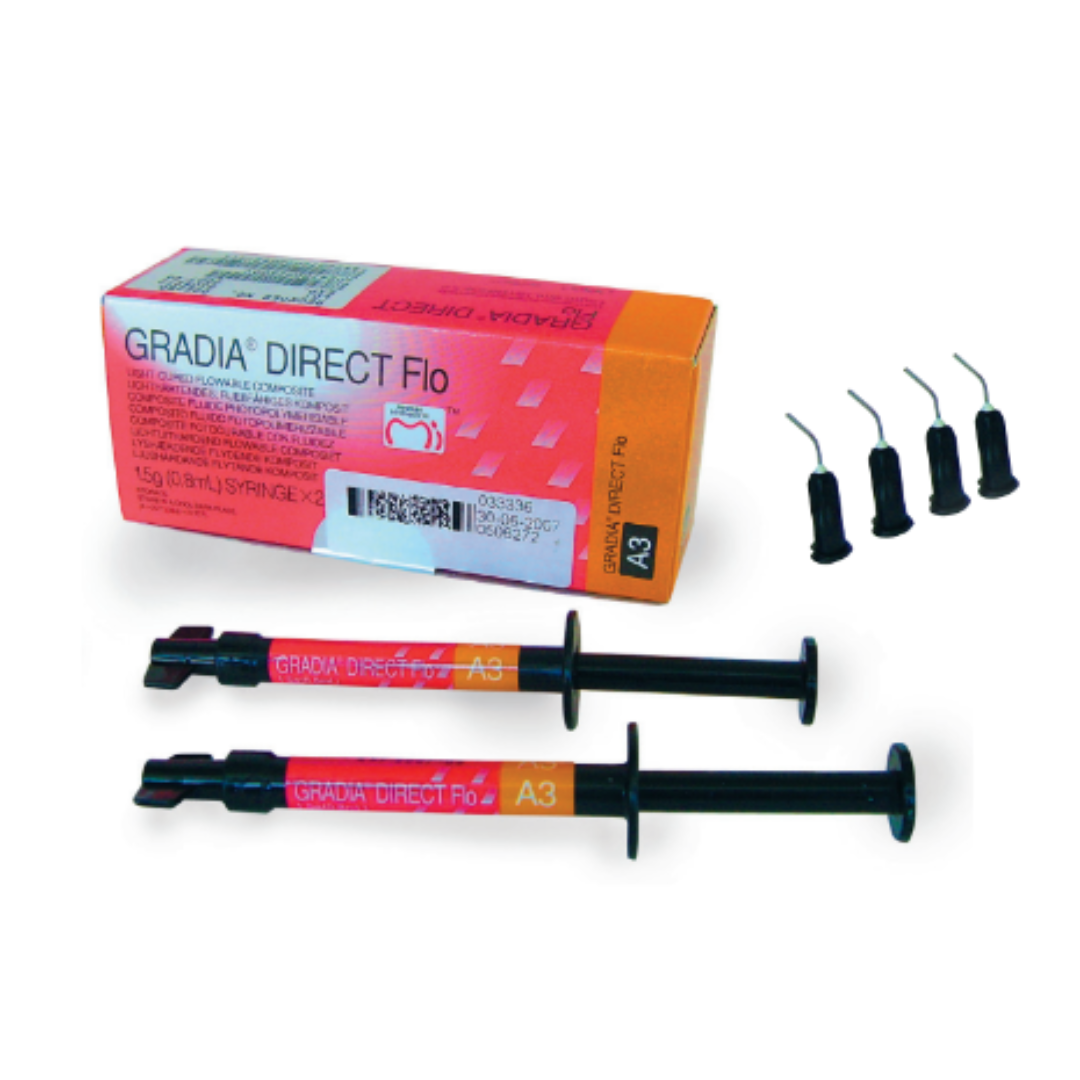 Gradia Direct Flo Reposicao Seringa - Gc