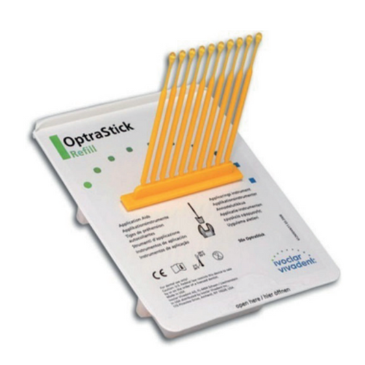 Optrastick 48 unid. - Ivoclar