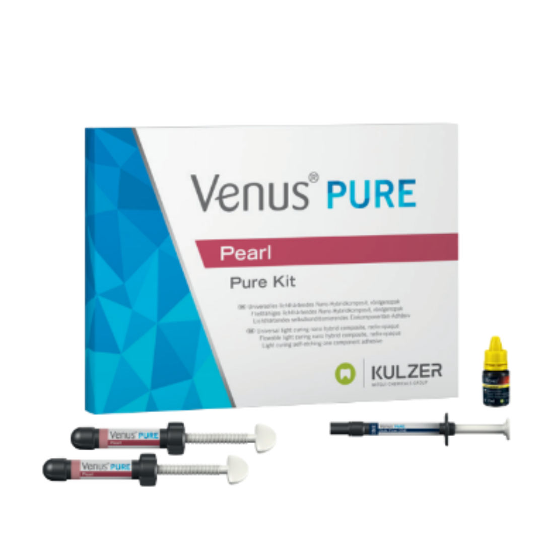 Venus Pearl Pure Shades Kit Seringas - Kulzer