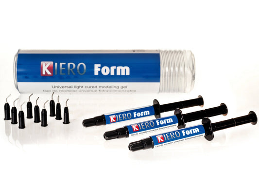 Kiero Form Kit 3 X – Kuss