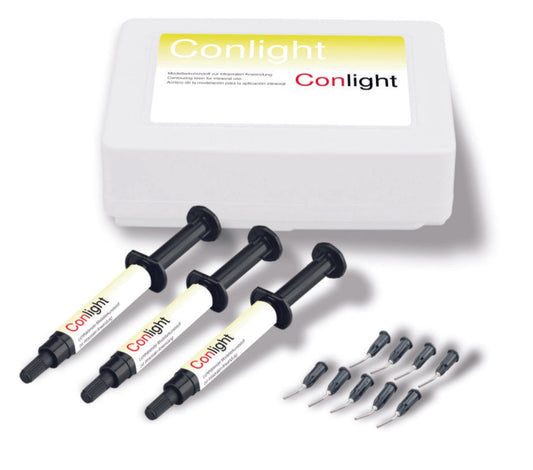 Con Light Kit 3 X – Kuss
