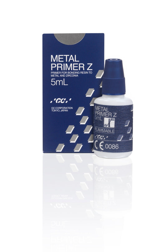 Metal Primer Z Líquido 5ml Gc – Gc